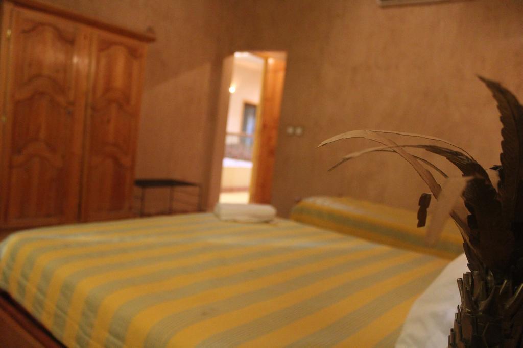 Dar Lamrani Hotel Rissani Quarto foto