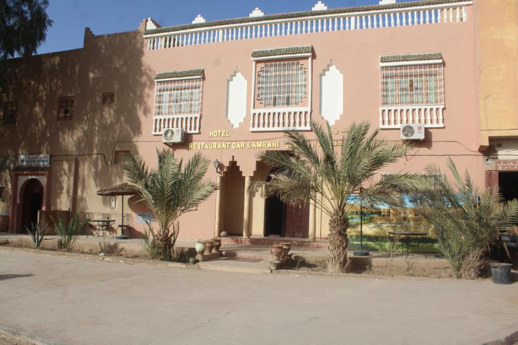 Dar Lamrani Hotel Rissani Exterior foto