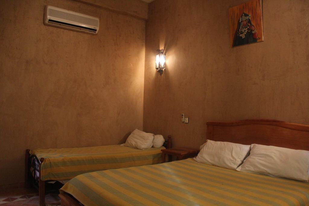 Dar Lamrani Hotel Rissani Quarto foto