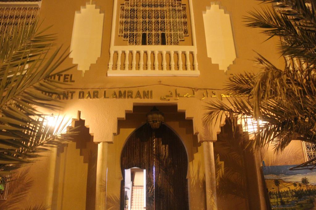 Dar Lamrani Hotel Rissani Exterior foto