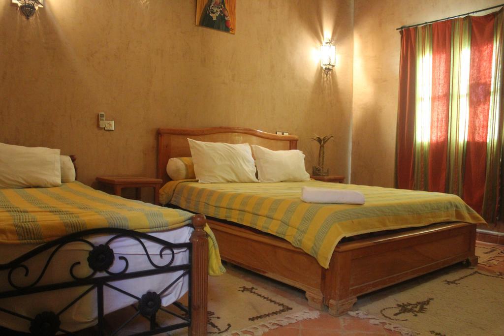 Dar Lamrani Hotel Rissani Quarto foto