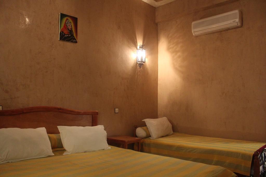 Dar Lamrani Hotel Rissani Quarto foto