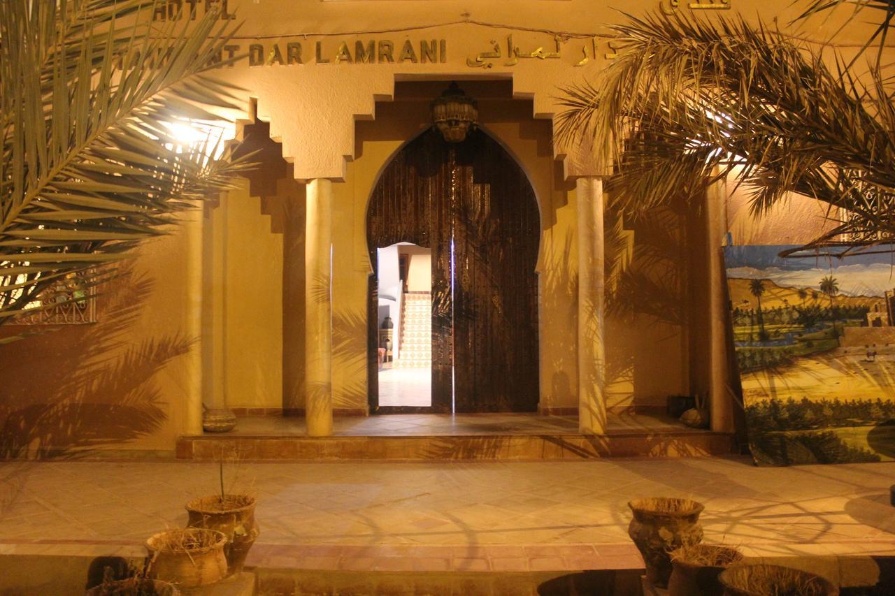 Dar Lamrani Hotel Rissani Exterior foto